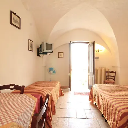 팜스테이 Masseria Brancati *