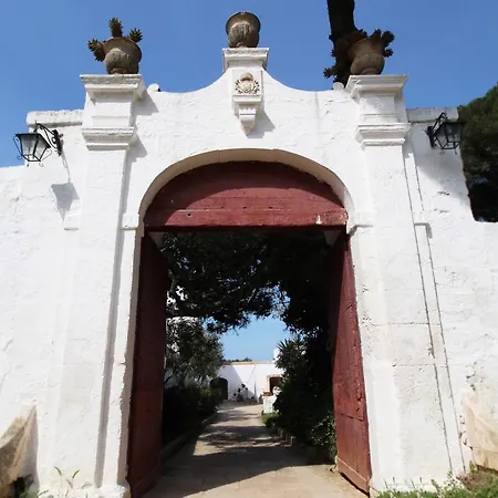팜스테이 Masseria Brancati *