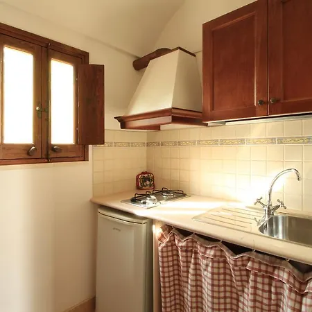 팜스테이 Masseria Brancati 오스투니