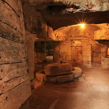 팜스테이 Masseria Brancati