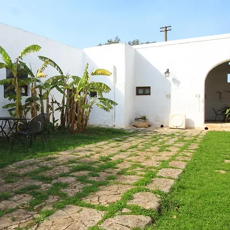 팜스테이 Masseria Brancati *
