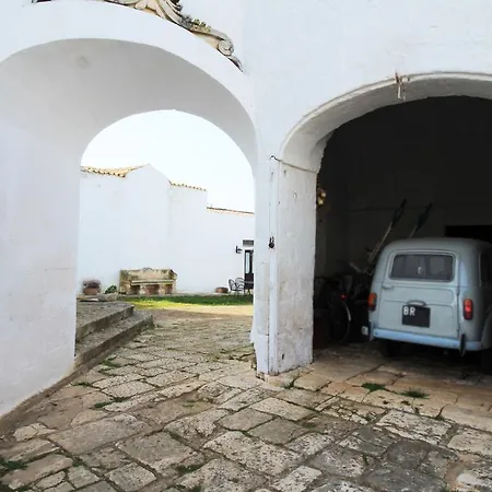 Masseria Brancati * Ostuni