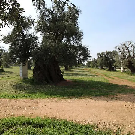 Masseria Brancati Vakantieboerderij