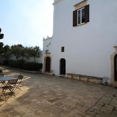 Vakantieboerderij Masseria Brancati *