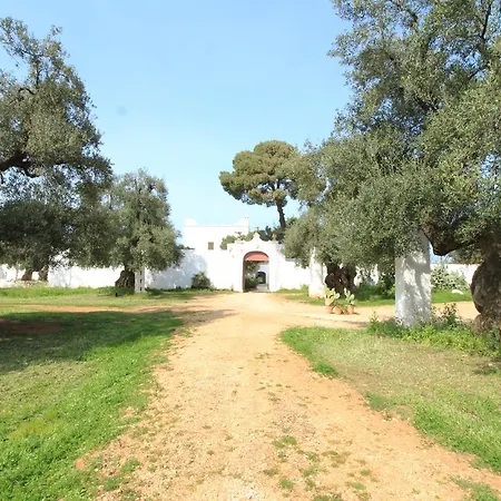 Masseria Brancati Vakantieboerderij *