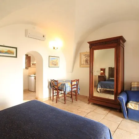 Masseria Brancati オストゥーニ