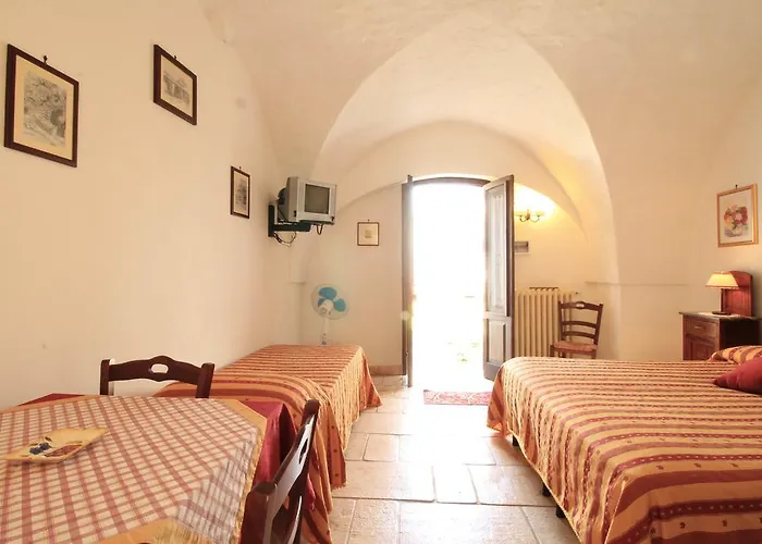 Alloggio per agriturismo Masseria Brancati *