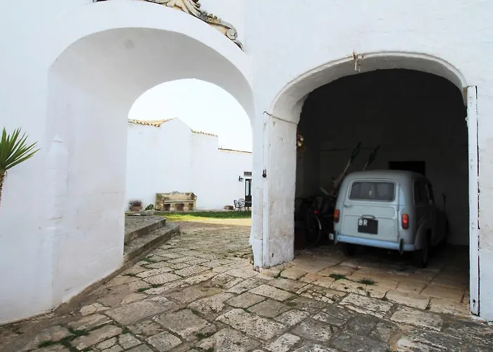 Masseria Brancati * 오스투니