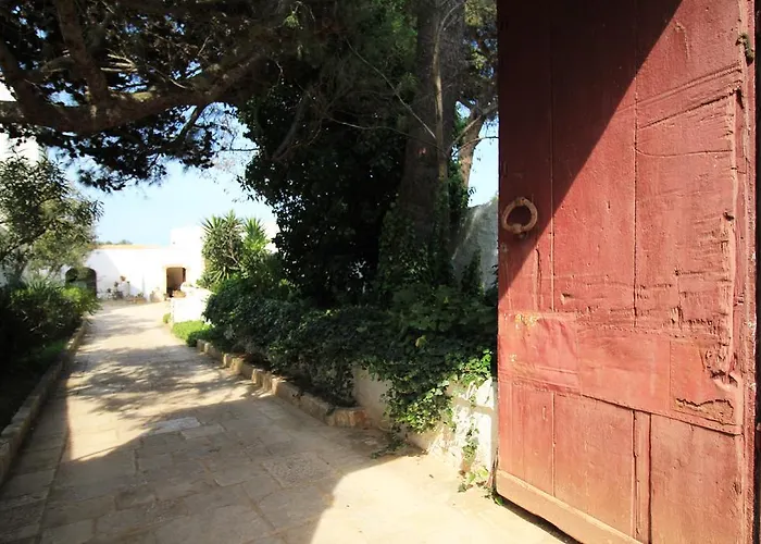 팜스테이 Masseria Brancati 오스투니