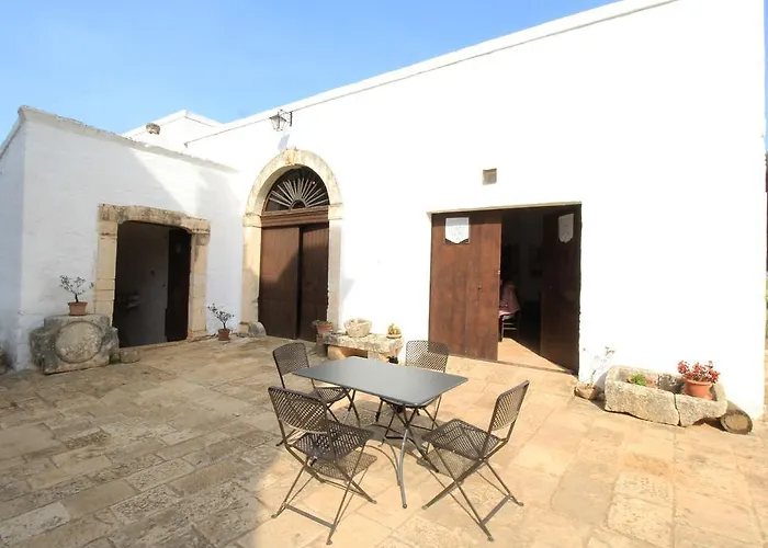 Masseria Brancati * Ostuni