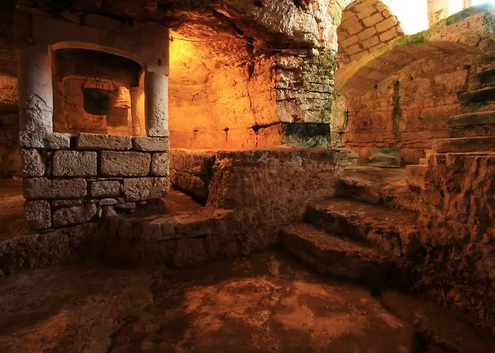 Masseria Brancati Alloggio per agriturismo Ostuni