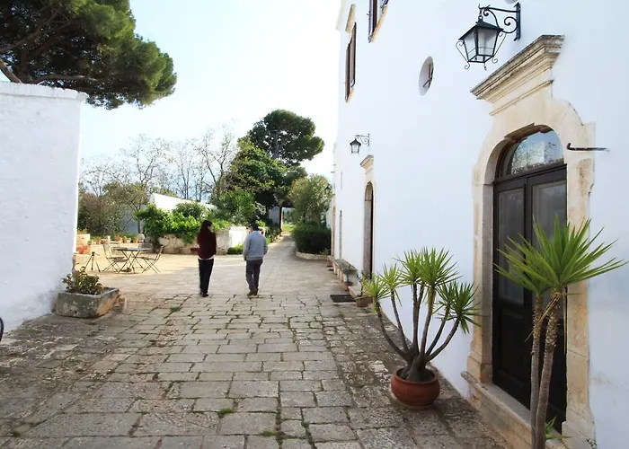 Masseria Brancati *