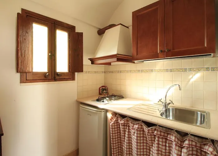 팜스테이 Masseria Brancati 오스투니