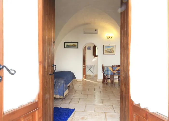 Masseria Brancati * Ostuni