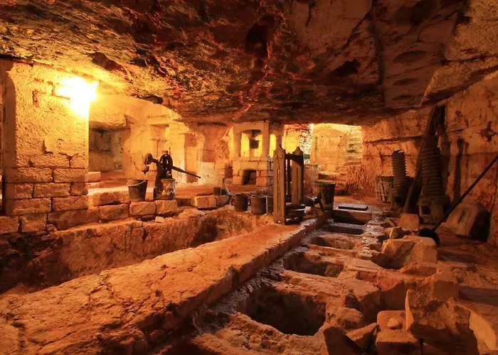 Masseria Brancati Alloggio per agriturismo Ostuni