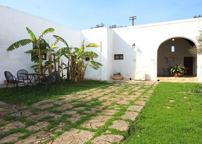 Alloggio per agriturismo Masseria Brancati *